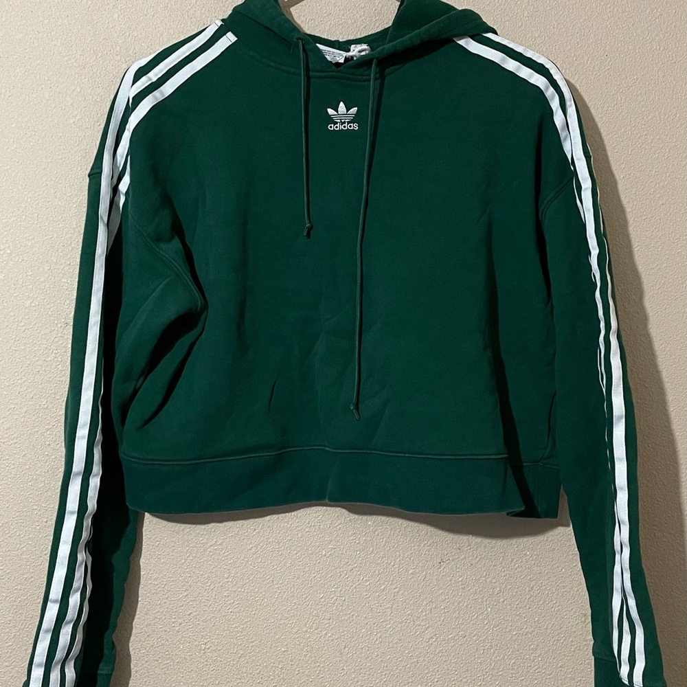 Adidas Crop Top